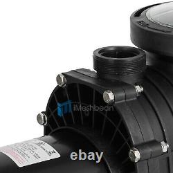 1 1/2HP For Hayward Swimming Pool Pump Motor In/Above Ground with Strainer Filter