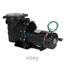 1 1/2HP For Hayward Swimming Pool Pump Motor In/Above Ground with Strainer Filter