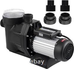 1.5/2/2.5 HP Hayward Swimming Pool Pump In/Above Ground W Strainer Filter Basket