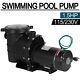 1.5-2.5hp In/above Ground Swimming Pool Pump Motor Hayward With Strainer 115-230v