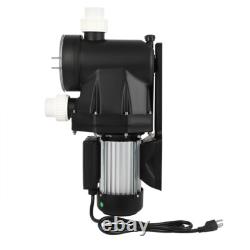 1.5 HP 1100W Swimming Pool Pump Above/Inground With Motor 110-120V/60Hz