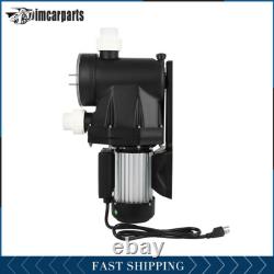 1.5 HP 1100W Swimming Pool Pump Above/Inground With Motor 110-120V/60Hz