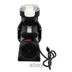 1.5 HP 1100W Swimming Pool Pump Above/Inground With Motor 110-120V/60Hz