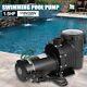 1.5 Hp Pool Pump Inground Self Primmin Pool Pump Above Ground Swimming Pool Pump