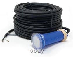 1.5 Inch Pool Light for Inground Pool with 100 Foot Cord Swimming Pool