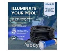 1.5 Inch Pool Light for Inground Pool with 100 Foot Cord Swimming Pool