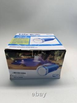 1.5 Inch Pool Light for Inground Pool with 100 Foot Cord Swimming Pool