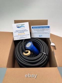 1.5 Inch Pool Light for Inground Pool with 100 Foot Cord Swimming Pool