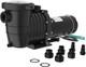 1.5hp 0.36hp Swimming Pool Pump Dual Speed Motor 1100with270w In/above Ground