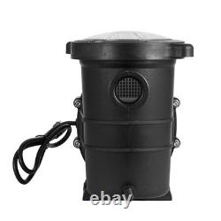 1.5HP 115/230v Inground Swimming Pool Pump Motor Strainer Hayward Replacement