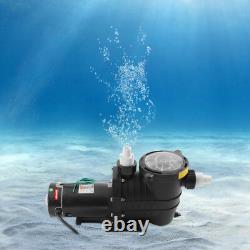 1.5HP 1Speed IN GROUND Swimming POOL PUMP MOTOR Strainer Above Inground 115/230V 1.5HP 1Speed IN GROUND Swimming POOL PUMP MOTOR Strainer Above Inground 115/230V