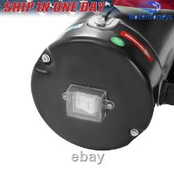 1.5HP 1Speed IN GROUND Swimming POOL PUMP MOTOR Strainer Above Inground 115/230V