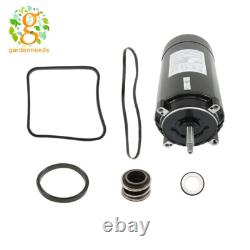 1.5HP For Swimming Pool Pump Motor InGround SP2610X15 UST1152 3450 RPM 60HZ