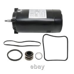 1.5HP For Swimming Pool Pump Motor InGround SP2610X15 UST1152 3450 RPM 60HZ
