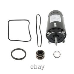 1.5HP For Swimming Pool Pump Motor InGround SP2610X15 UST1152 3450 RPM 60HZ