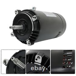 1.5HP For Swimming Pool Pump Motor InGround SP2610X15 UST1152 3450 RPM 60HZ
