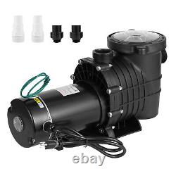 1.5HP In/Above Ground Swimming Pool Pump Motor Hayward withStrainer Filter Basket