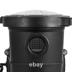 1.5HP In/Above Ground Swimming Pool Pump Motor Hayward withStrainer Filter Basket