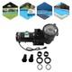 1.5hp In Ground Swimming Pool Above Inground Pump Motor Strainer 410l/min 1100w