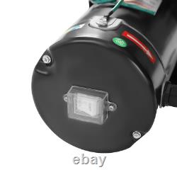1.5HP In Ground Swimming Pool Above Inground Pump Motor Strainer 410L/min 1100W