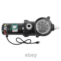 1.5HP In Ground Swimming Pool Above Inground Pump Motor Strainer 410L/min 1100W