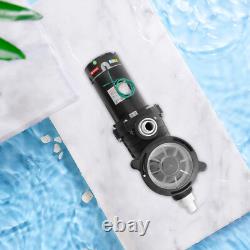 1.5HP In Ground Swimming Pool Above Inground Pump Motor Strainer 410L/min 1100W