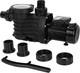 1.5hp Swimming Pool Pump In/above Ground With Motor Strainer Basket, 4740 Gph
