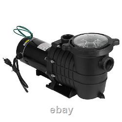 1.5HP Swimming Pool Pump Motor Hayward Replacement withStrainer In/Above Ground