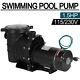 1.5hp Swimming Pool Pump Motor Withstrainer Generic In/above Ground Hayward
