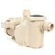 1.5hp Variable Speed Inground Pool Pump Swimming Pool 1.5 / 2 Inch Fitting 230v