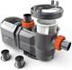1.8-3.0hp Inground Swimming Pool Pump Variable Speed With Strainer In/above Ground