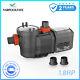 1.8hp Variable Speed High-flo Inground Swimming Pool Pump With Filter Basket Cover