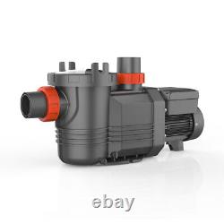 1.8HP Variable Speed Swimming Pool Pump