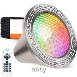 10 120V Replacement Pool Light for for Pentair Amerlite & Hayward AstroLite