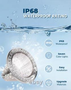 10 120V Replacement Pool Light for for Pentair Amerlite & Hayward AstroLite