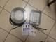 10 Inch Led Inground Pool Light, 12v 60w 100ft Smart Swimming Pool Lighting