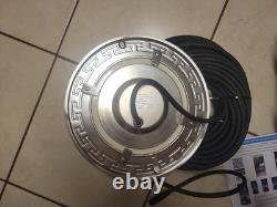 10 Inch LED Inground Pool Light, 12V 60W 100Ft Smart Swimming Pool Lighting