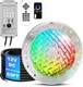 10 Inch Led Pool Lights For Inground Pool, 12v Dc Swimming Pool Light, 50ft Cord