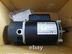 115-230V InGround Swimming Pool 1.0HP Portable Pump Motor With Filter Above Ground