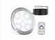 12-volt Led Pool Light 10 In. 40-watt Color Changing Inground Swimming Pool Ligh