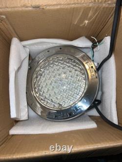 120V Pool Light for Inground Pools, 10 Inch LED Pool Lights with 50FT Cord