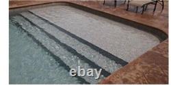 14x24 inground steel wall pool kit