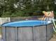 16' Above Ground Intex Swimming Pool