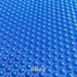 16 Mil Solar Pool Cover Heater 12x24 12x32 16x24 16x32 18x36 Ft Swimming Pool