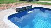 16 X 32 Rectangle Swimming Pool Kit With Waterfall From Pool Warehouse