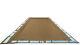 16'x24' Inground Solid Winter Swimming Pool Cover 25 Yr Warranty Rectangle