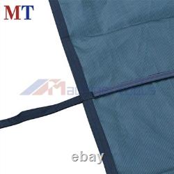 16x30 ft Pool Safety Cover Rectangular Inground Swimming Pool Cover For 14x28 ft
