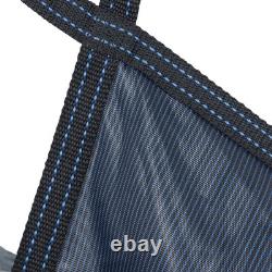 18x34 FT Pool Safety Cover Rectangular Inground Swimming Pool Cover for 16x32 FT