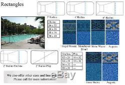 18x36 In ground Swimming Pool