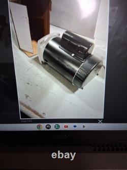 1HP Pool Pump B2853 B2853V1 Swimming Pool Pump Square Flange Pool Pump Motor